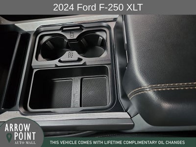 2024 Ford F-250SD XLT