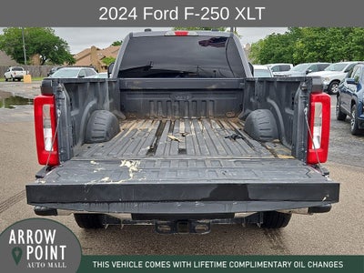 2024 Ford F-250SD XLT
