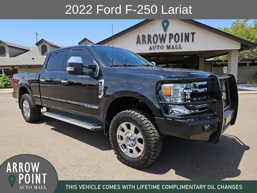 2022 Ford F-250SD Lariat