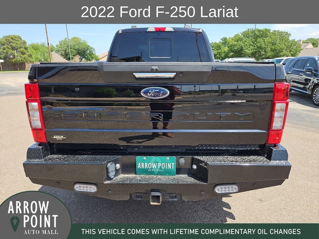 2022 Ford F-250SD Lariat