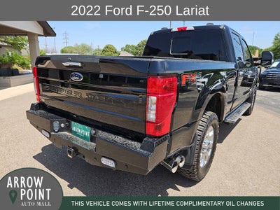 2022 Ford F-250SD Lariat