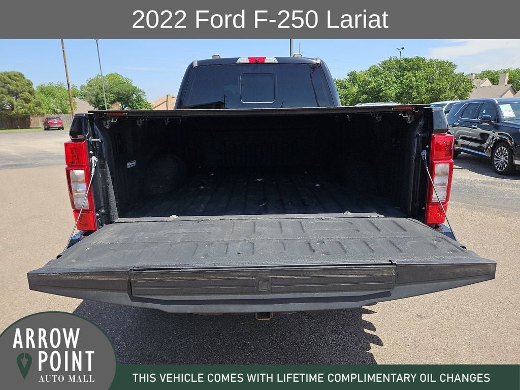2022 Ford F-250SD Lariat