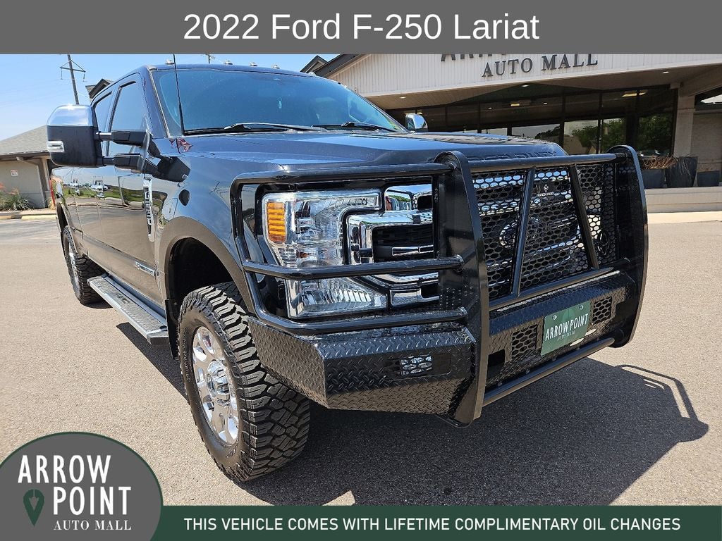 2022 Ford F-250SD Lariat