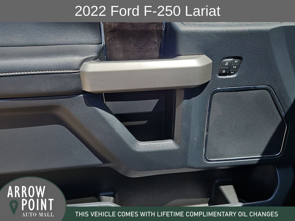 2022 Ford F-250SD Lariat