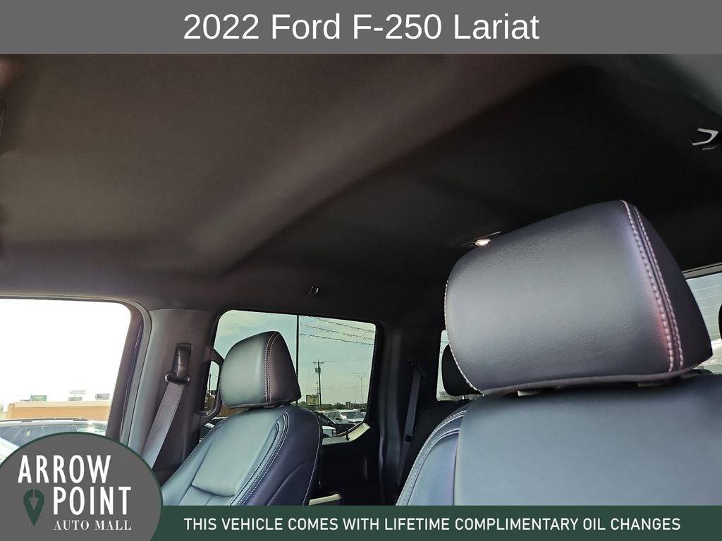 2022 Ford F-250SD Lariat
