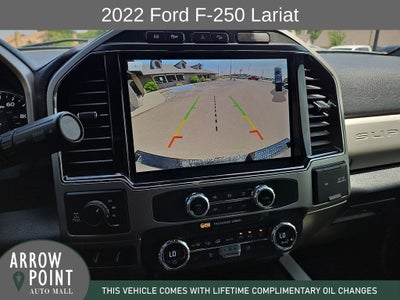 2022 Ford F-250SD Lariat