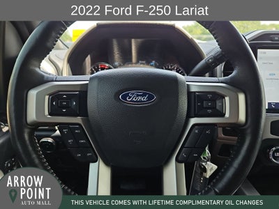 2022 Ford F-250SD Lariat