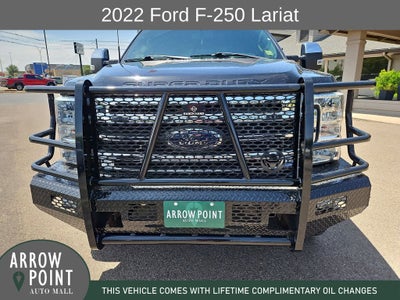 2022 Ford F-250SD Lariat