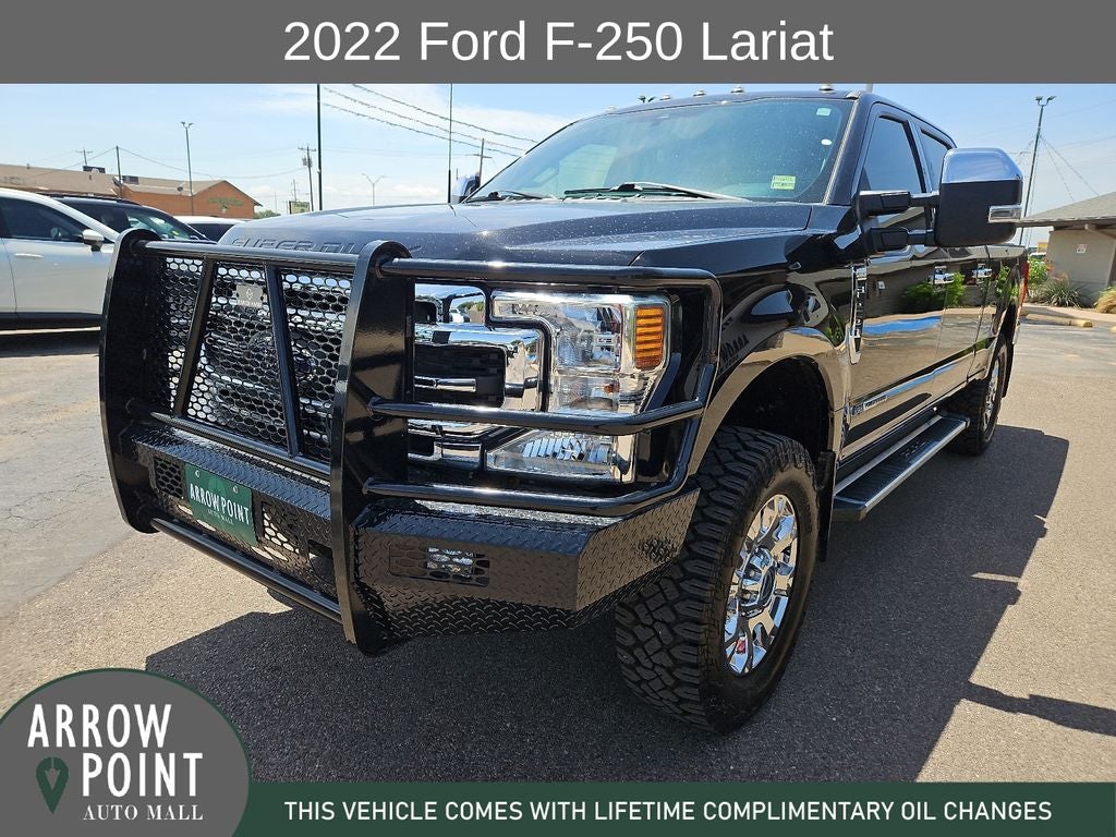 2022 Ford F-250SD Lariat