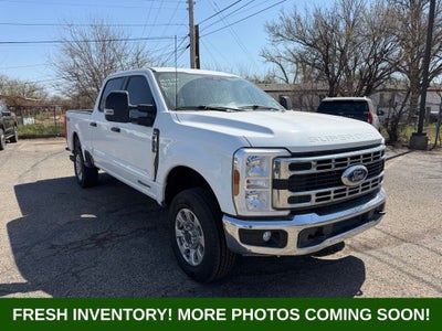 2024 Ford F-250SD XLT