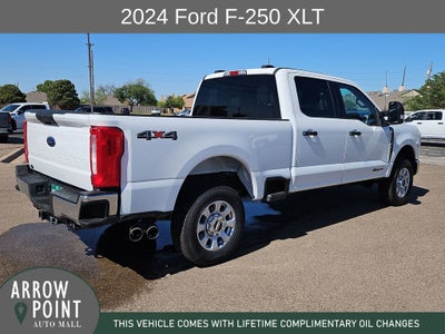 2024 Ford F-250SD XLT