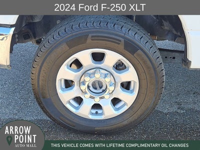 2024 Ford F-250SD XLT