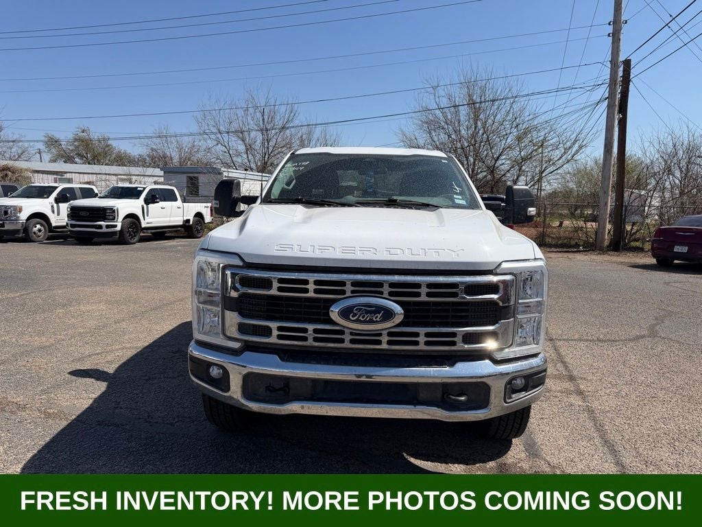 2024 Ford F-250SD XLT