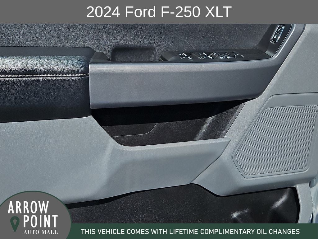 2024 Ford F-250SD XLT