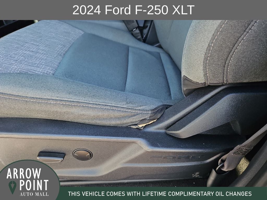 2024 Ford F-250SD XLT