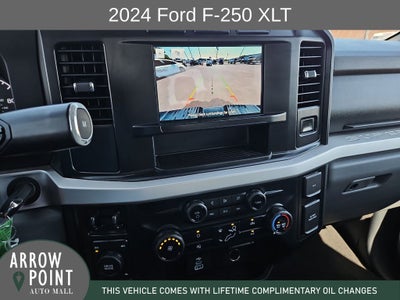 2024 Ford F-250SD XLT