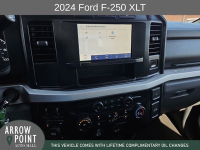 2024 Ford F-250SD XLT