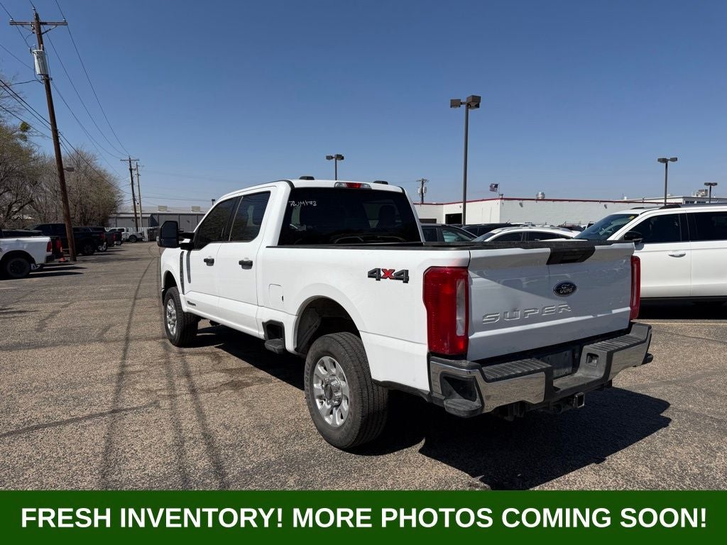 2024 Ford F-250SD XLT