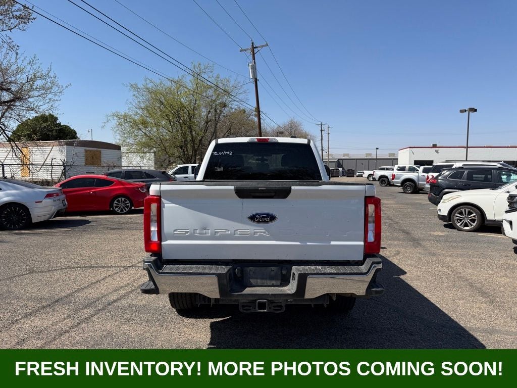 2024 Ford F-250SD XLT
