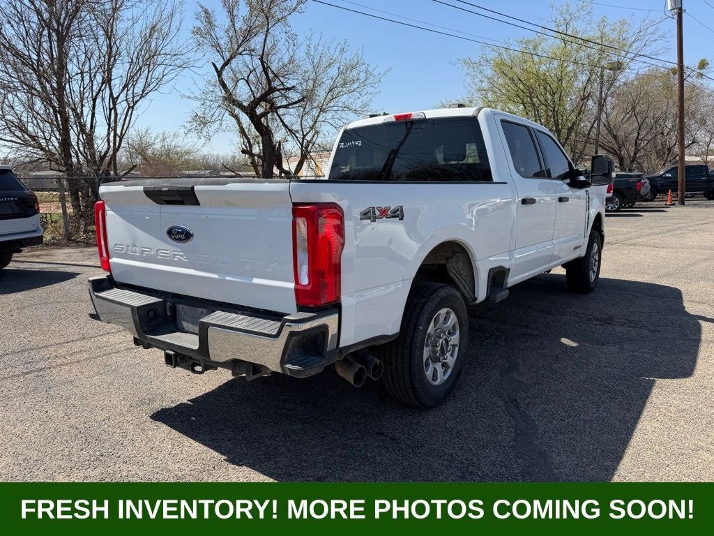 2024 Ford F-250SD XLT