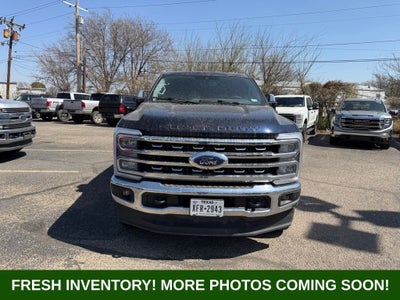 2025 Ford F-250SD Lariat