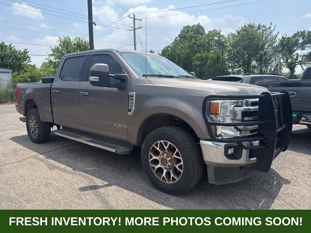 2020 Ford F-250 Lariat 4x4 Crew Cab 6-3/4' Box's photo
