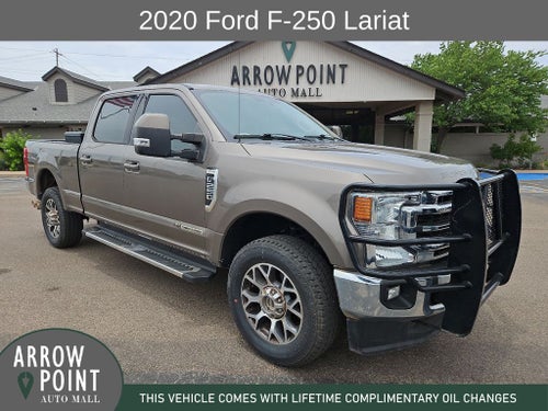 2020 Ford F-250SD Lariat