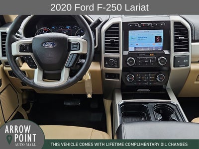 2020 Ford F-250SD Lariat