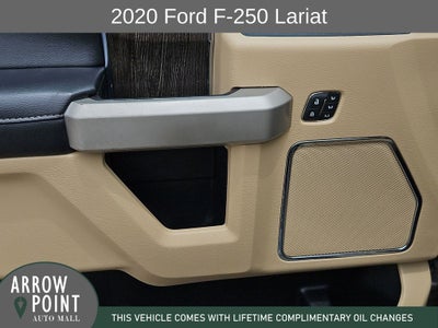 2020 Ford F-250SD Lariat