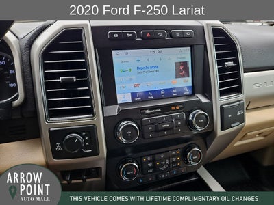 2020 Ford F-250SD Lariat