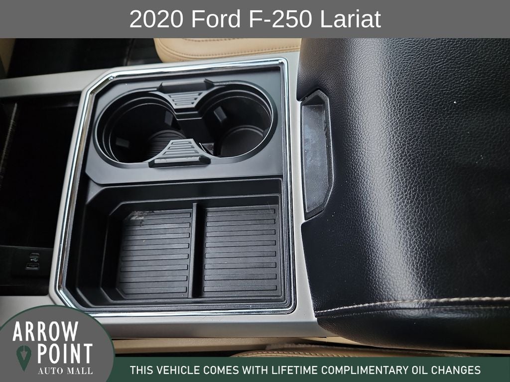 2020 Ford F-250SD Lariat