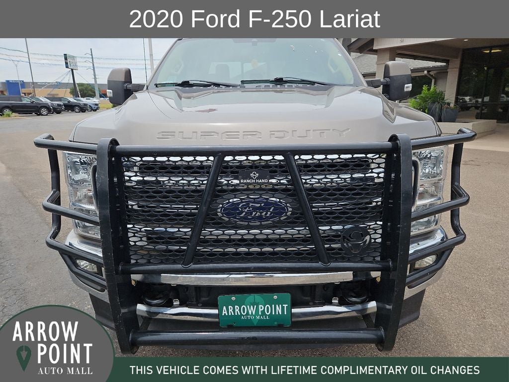 2020 Ford F-250SD Lariat