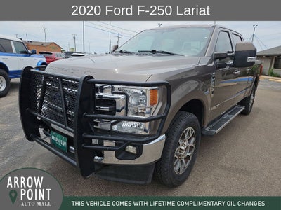 2020 Ford F-250SD Lariat