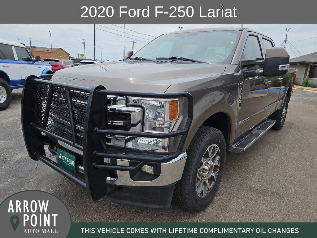 2020 Ford F-250SD Lariat
