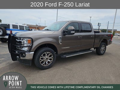 2020 Ford F-250SD Lariat
