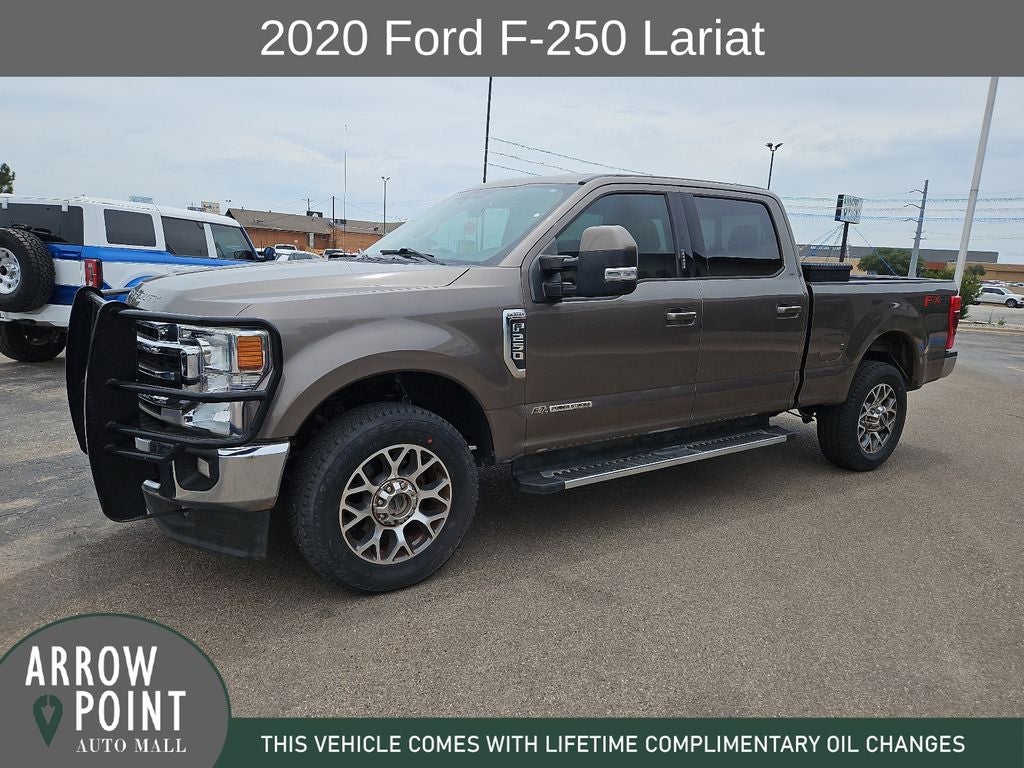 2020 Ford F-250SD Lariat