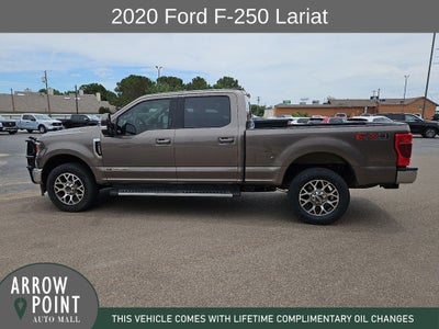 2020 Ford F-250SD Lariat