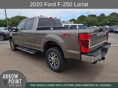 2020 Ford F-250SD Lariat