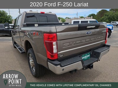 2020 Ford F-250SD Lariat