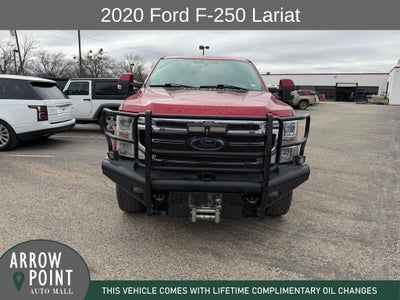 2020 Ford F-250SD Lariat
