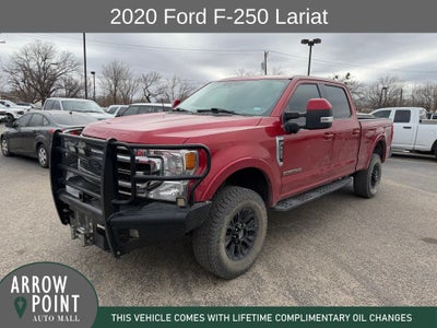 2020 Ford F-250SD Lariat