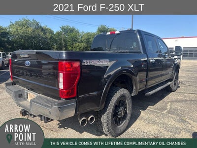 2021 Ford F-250SD XLT