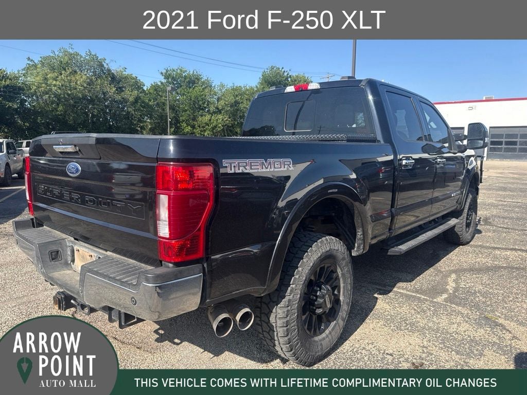 2021 Ford F-250SD XLT