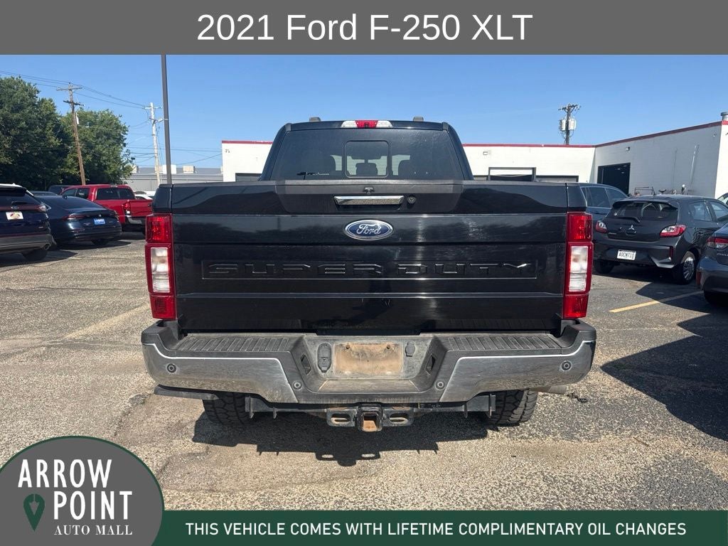 2021 Ford F-250SD XLT