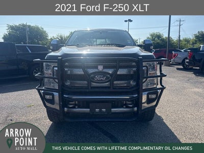 2021 Ford F-250SD XLT