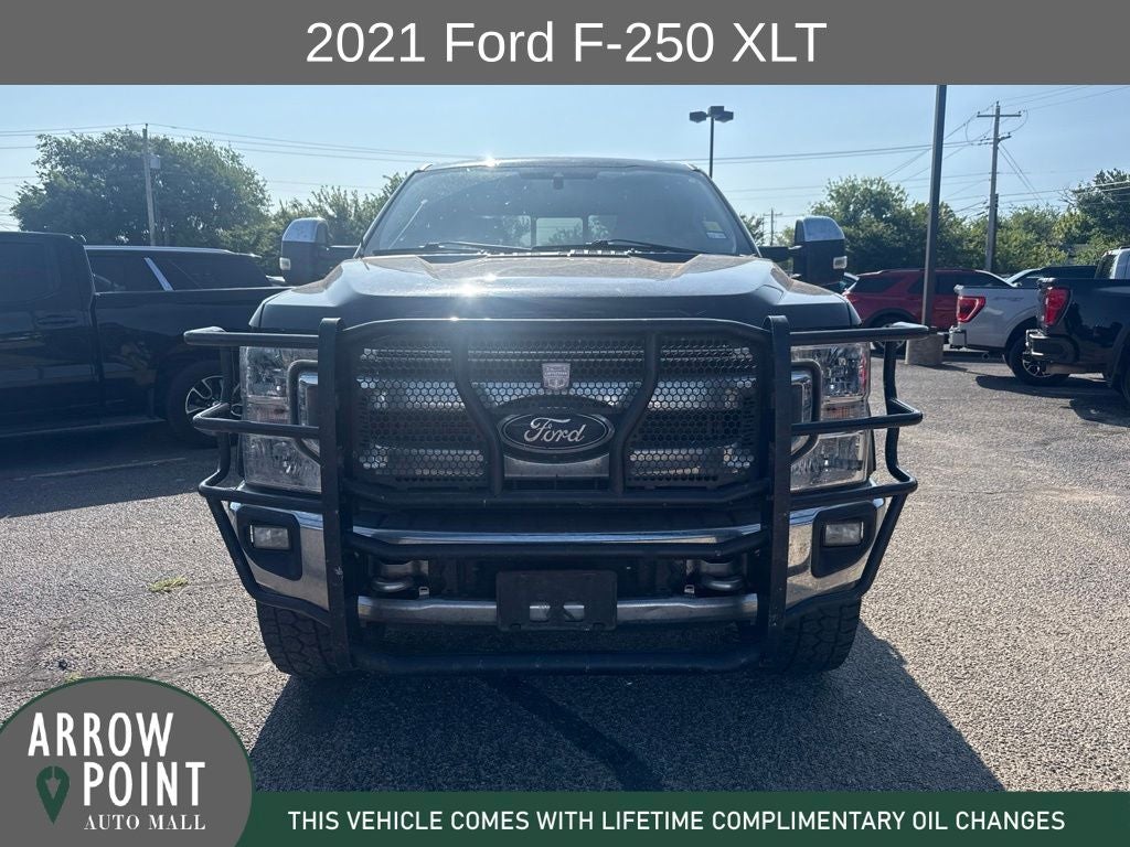 2021 Ford F-250SD XLT