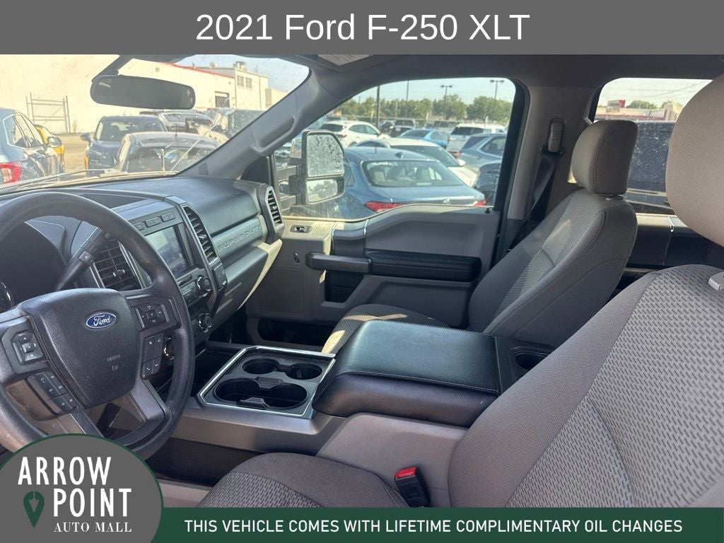2021 Ford F-250SD XLT