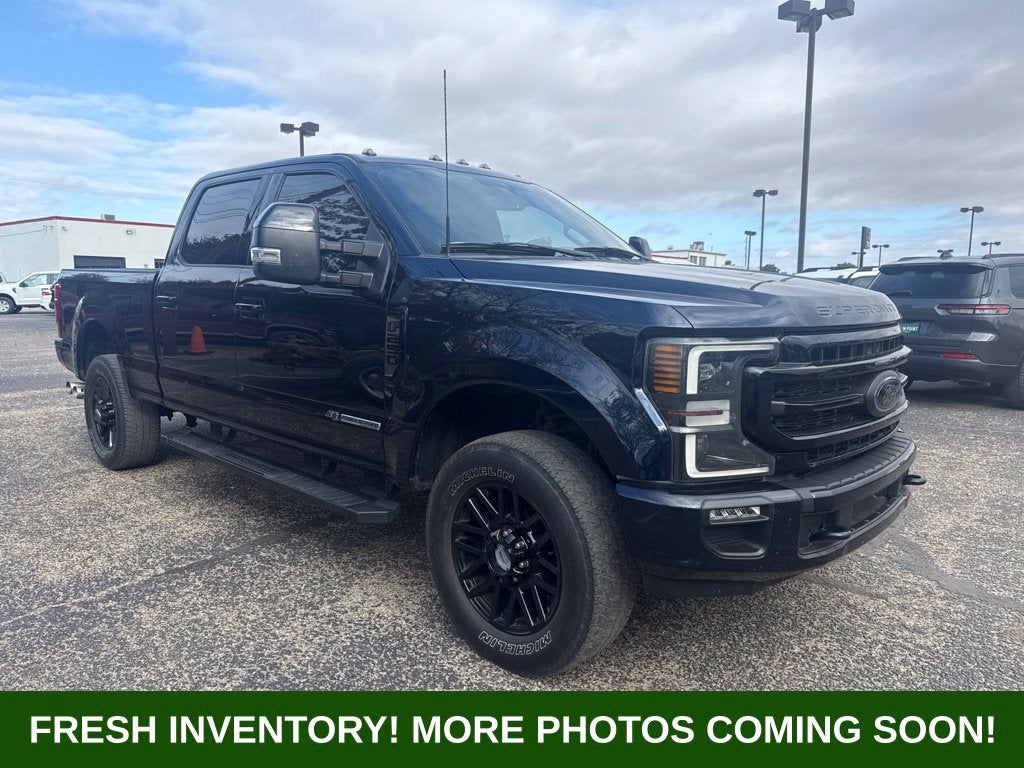 2022 Ford F-250 Super Duty
