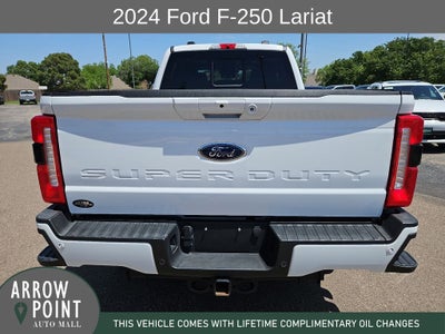 2024 Ford F-250SD Lariat