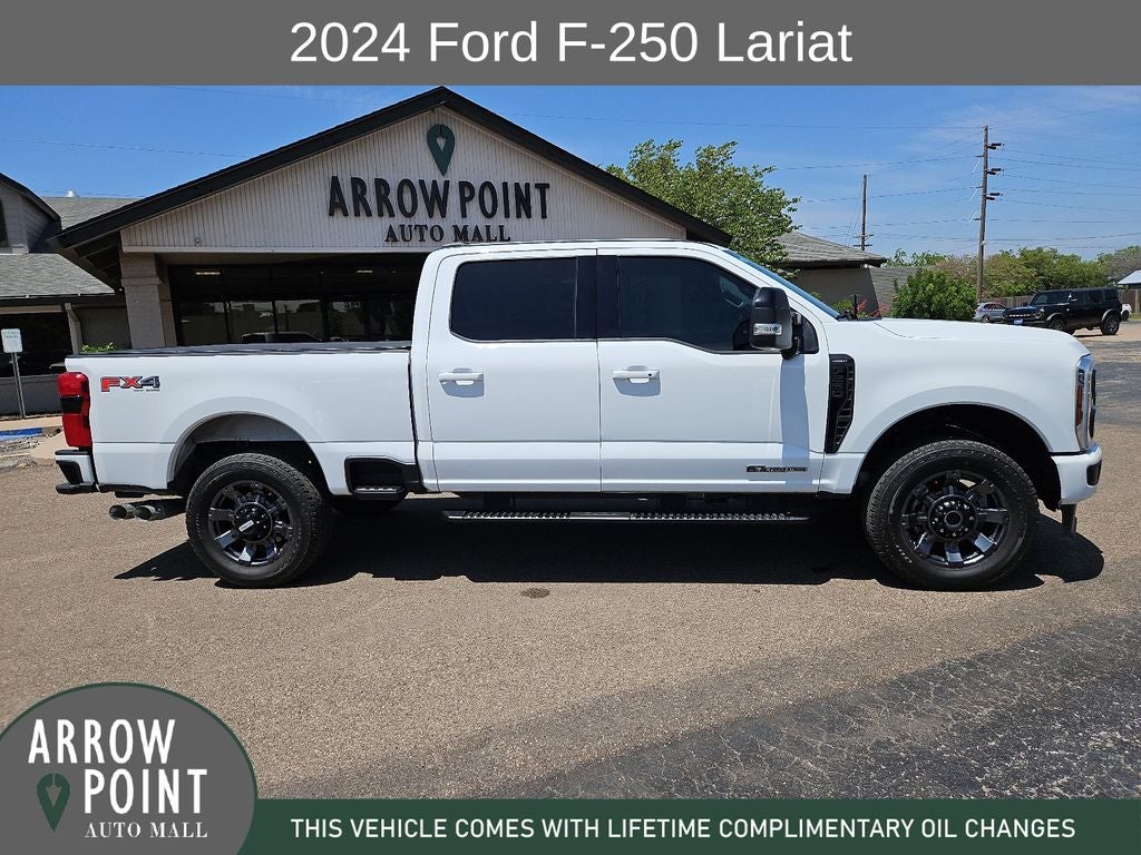 2024 Ford F-250SD Lariat
